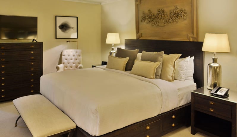 Fairmont Royal Pavilion - Two Bedroom Villa Suite 1